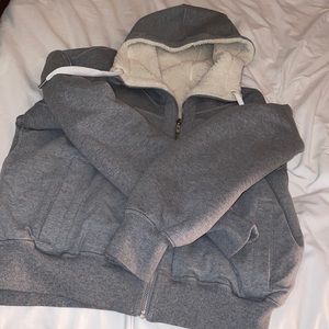 lululemon reversible jacket